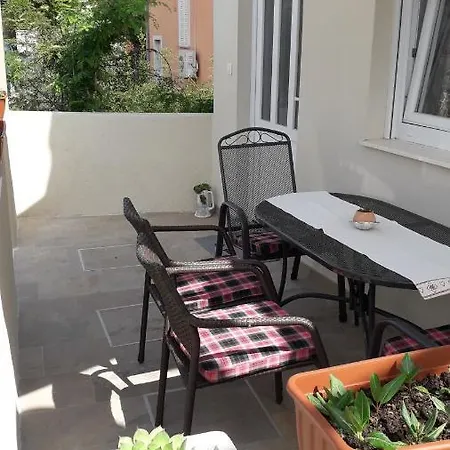 Casa vacanze Podvrsina1a Rosa Preko