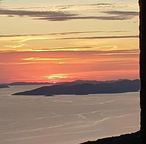 Tatil Evi Podvrsina1a Rosa Preko