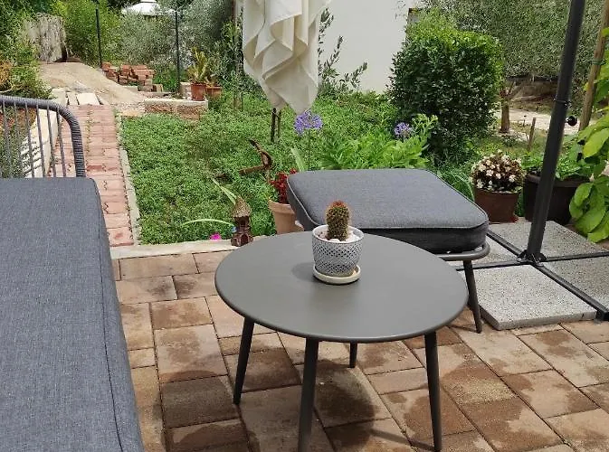 Tatil Evi Podvrsina1a Rosa Preko