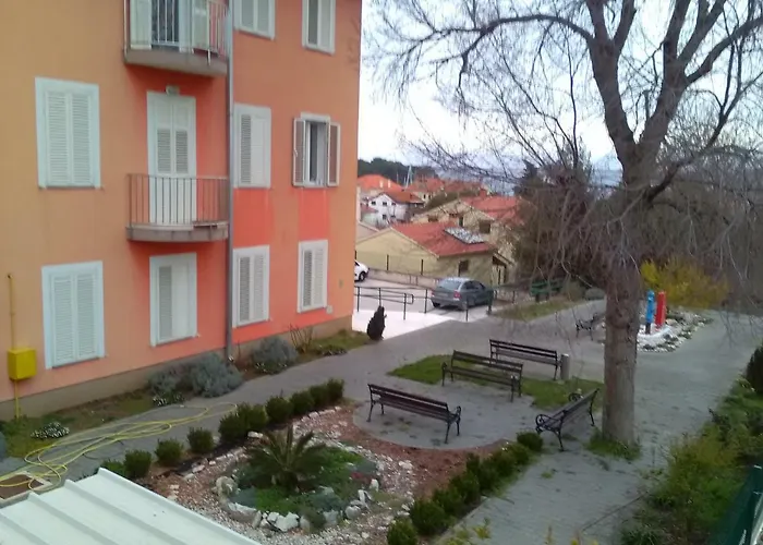 Дом отдыха Podvrsina1a Rosa *